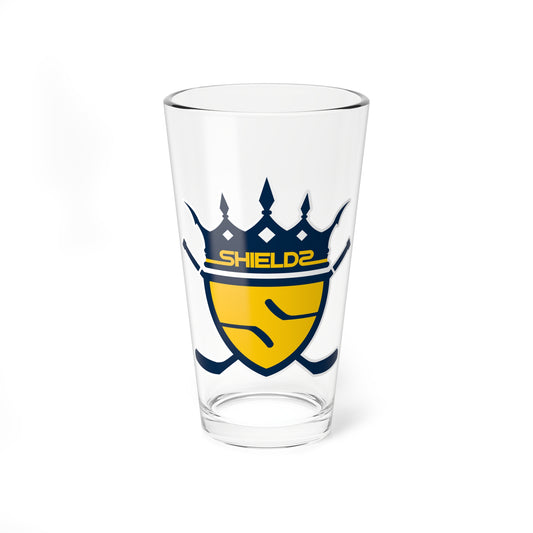 Kenny Shields Pint Glass