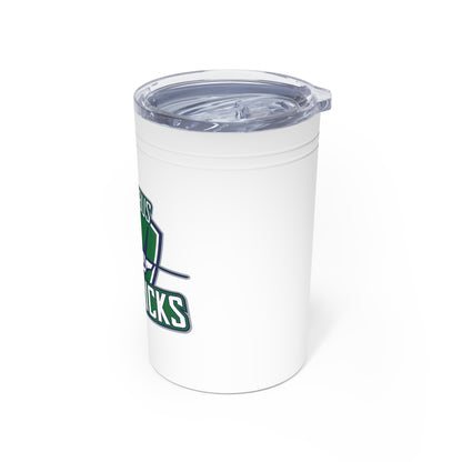 Columbus Mavericks | Vacuum Insulated 11oz. Tumbler