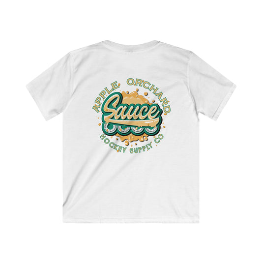 AO KIds | The Sauce | Kids Softstyle Tee