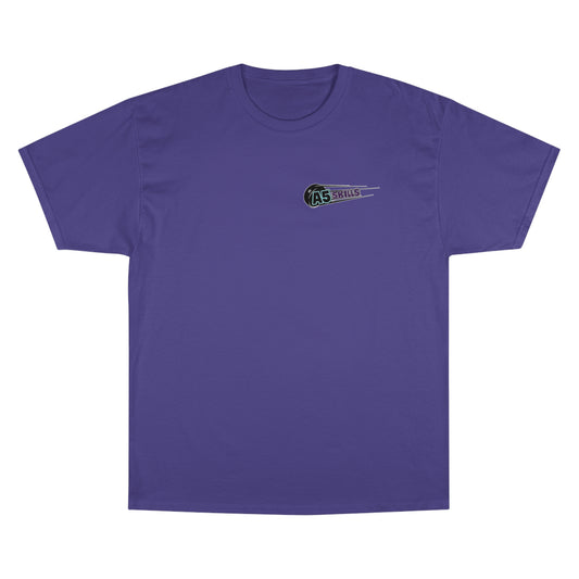 A5 Skills | Purple Champion T-Shirt