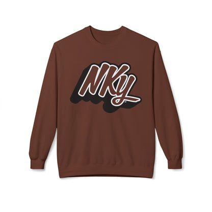 NKy BOLD | Unisex Midweight Softstyle Fleece Crewneck Sweatshirt