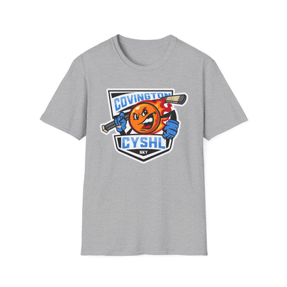 CYSHL | League Logo | Adult Unisex Softstyle T-Shirt