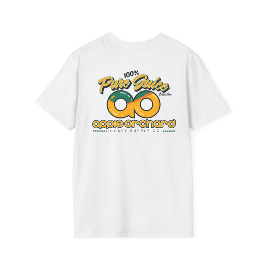 AO | 100% Pure Juice | Unisex Softstyle T-Shirt