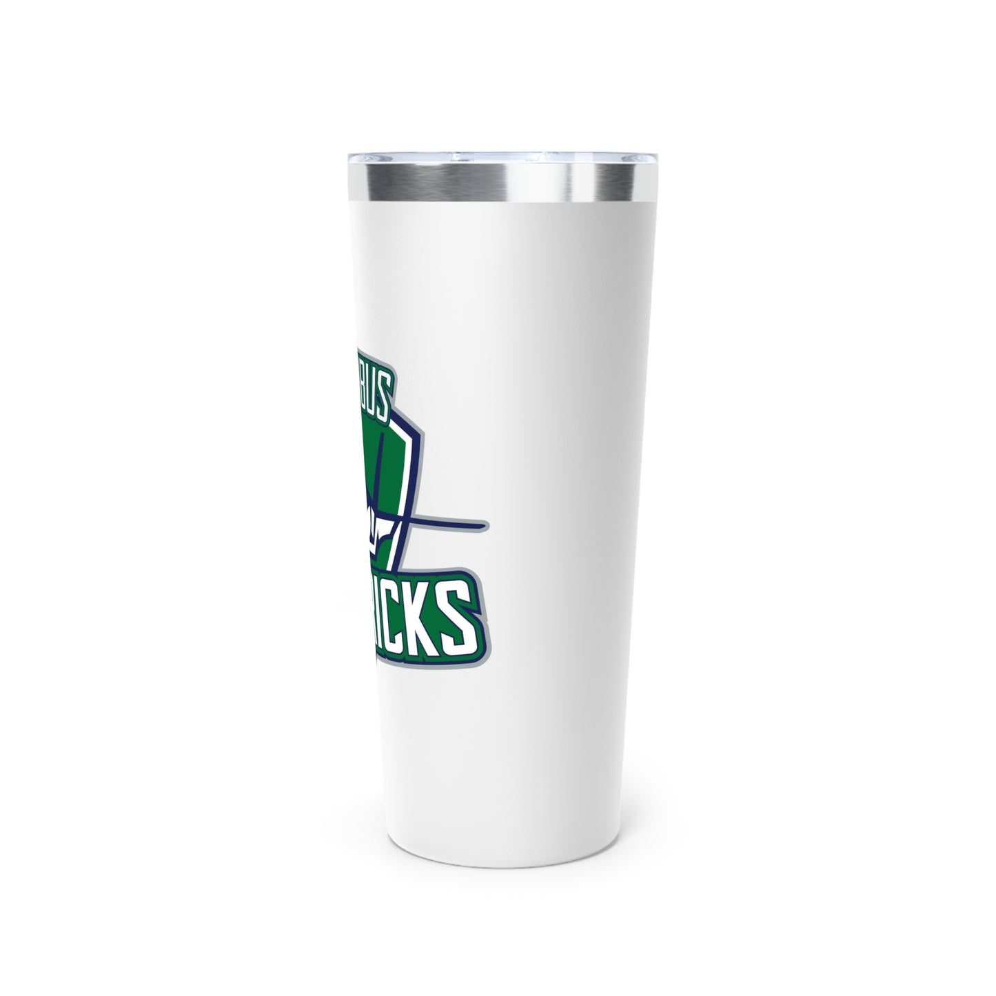 Columbus Mavericks | Copper Vacuum Insulated Tumbler, 22oz