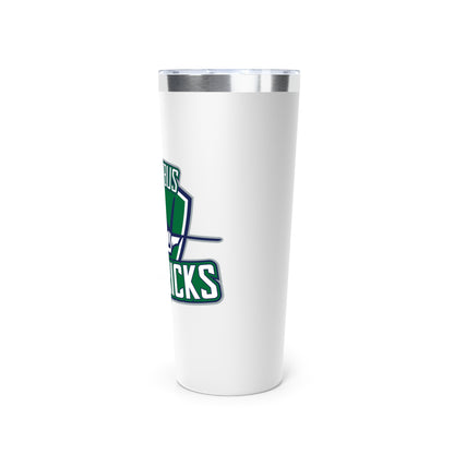 Columbus Mavericks | Copper Vacuum Insulated Tumbler, 22oz