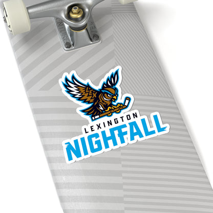 LNF | Team Logo | Kiss-Cut Stickers