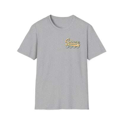 AO | The Sauce | Unisex Softstyle T-Shirt