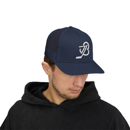 JB 8 | Snapback Trucker Cap