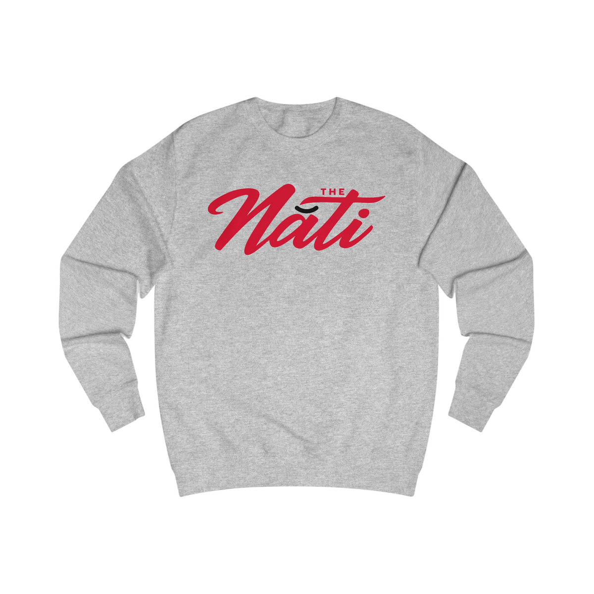 The Nati | University Crew | Unisex Sweatshirt