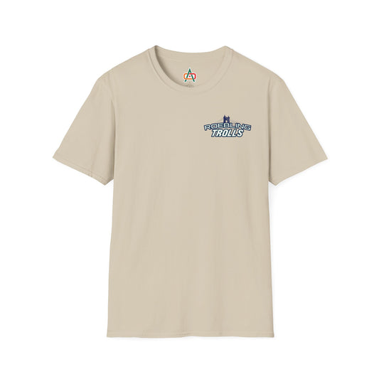 Roebling Trolls | Bridge | Unisex Softstyle T-Shirt