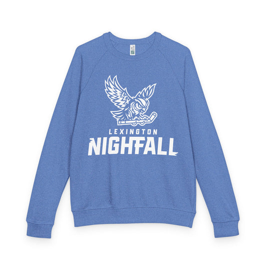 LNF | Lexington Nightfall | Raglan Crewneck