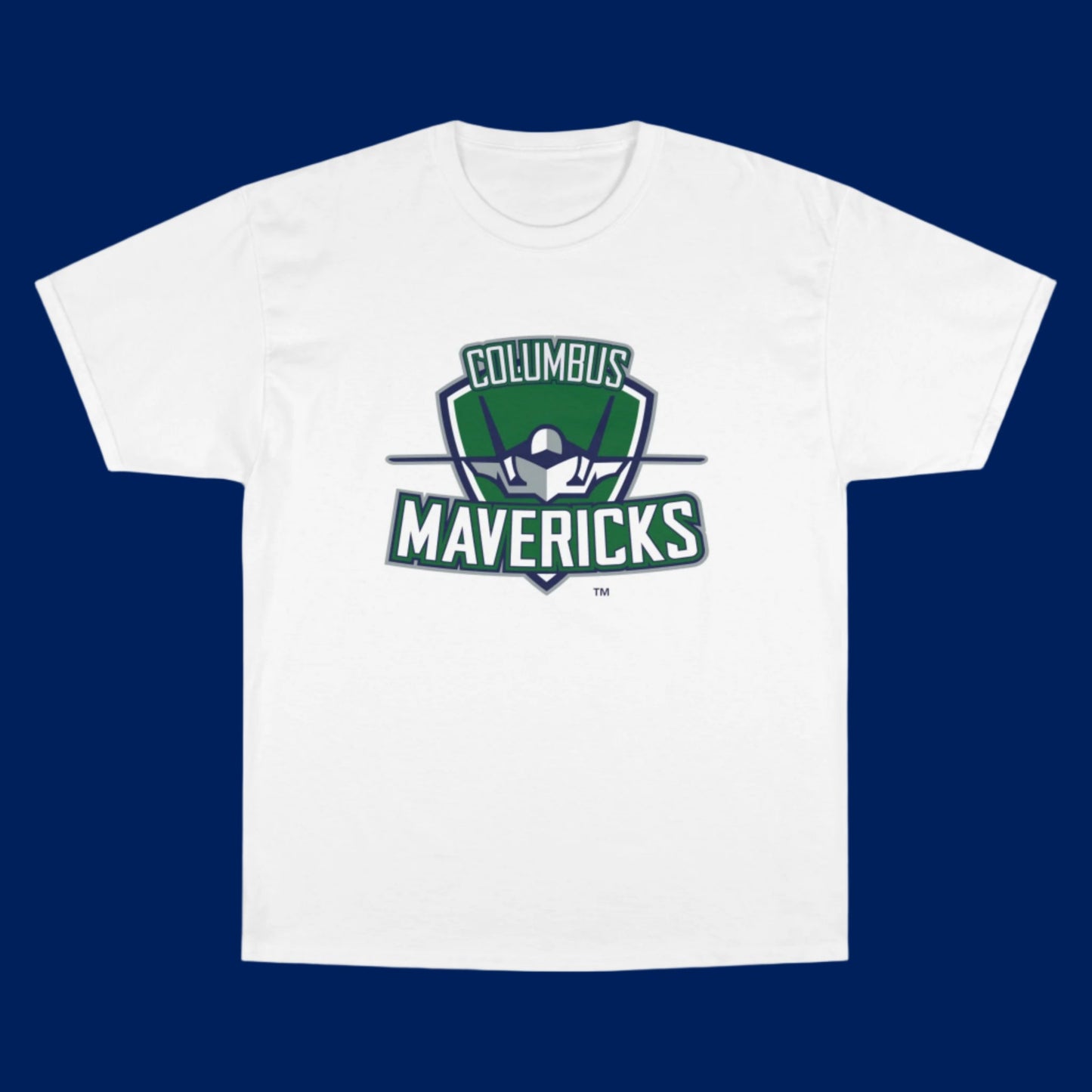 Columbus Mavericks | Champion T-Shirt