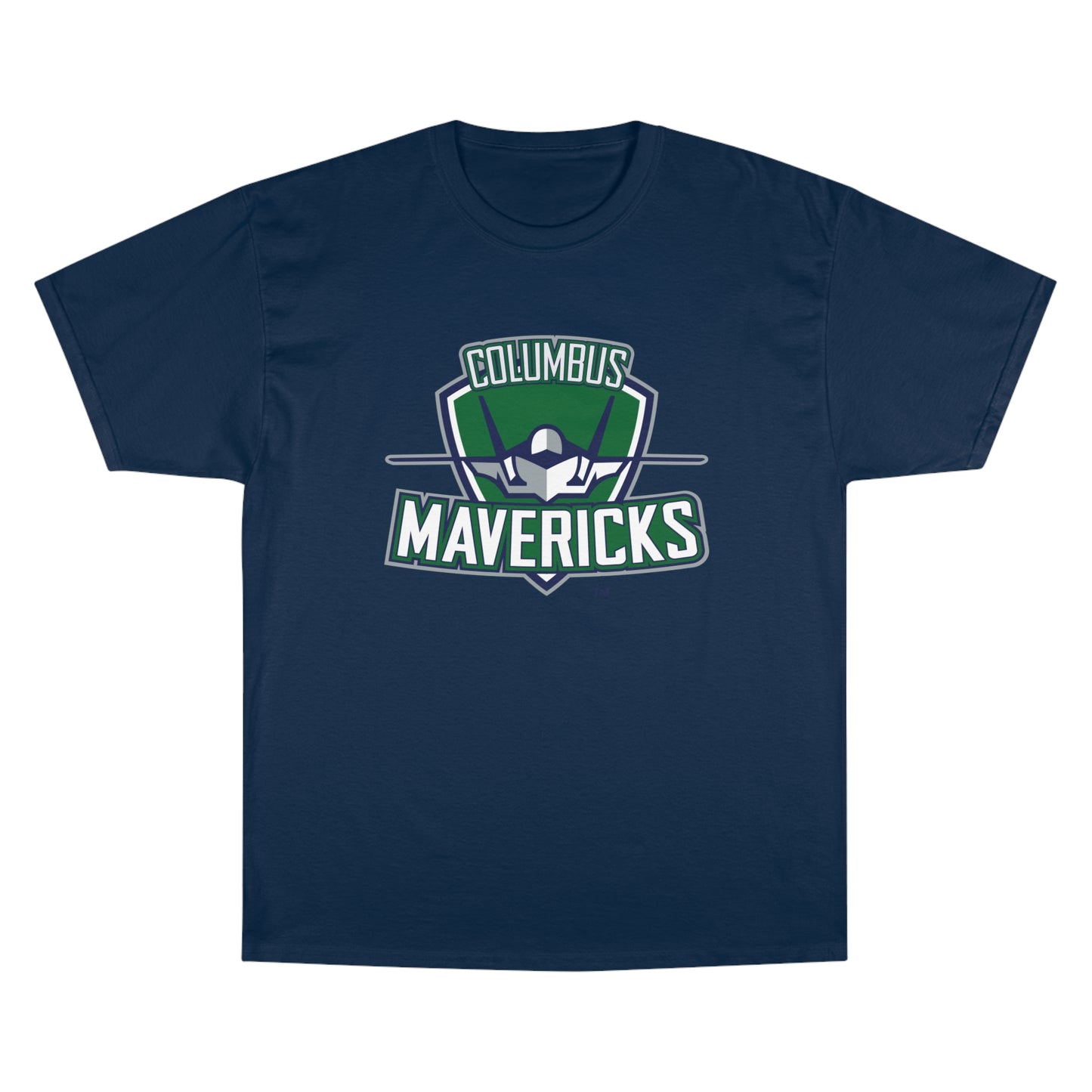 Columbus Mavericks | Champion T-Shirt