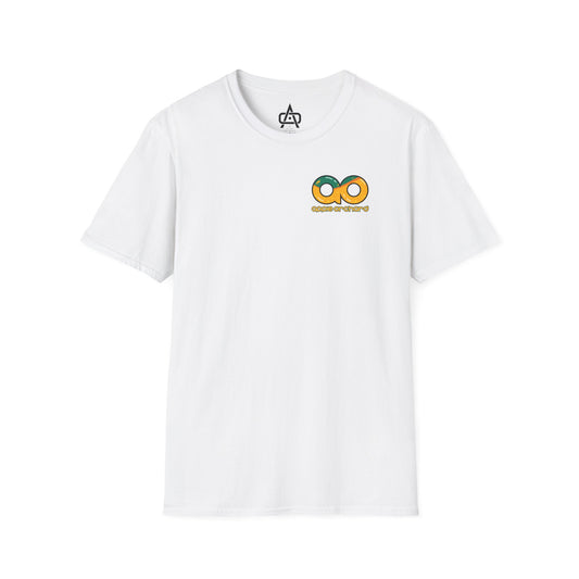 AO | 100% Pure Juice | Unisex Softstyle T-Shirt
