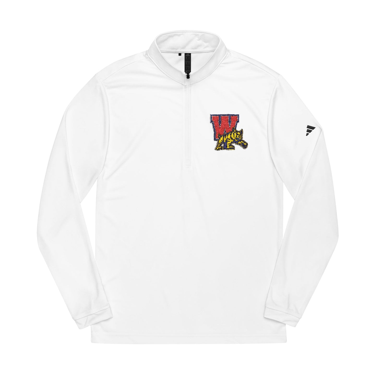 WAE | W-Wildcat | Adidas® Quarter-Zip Pullover