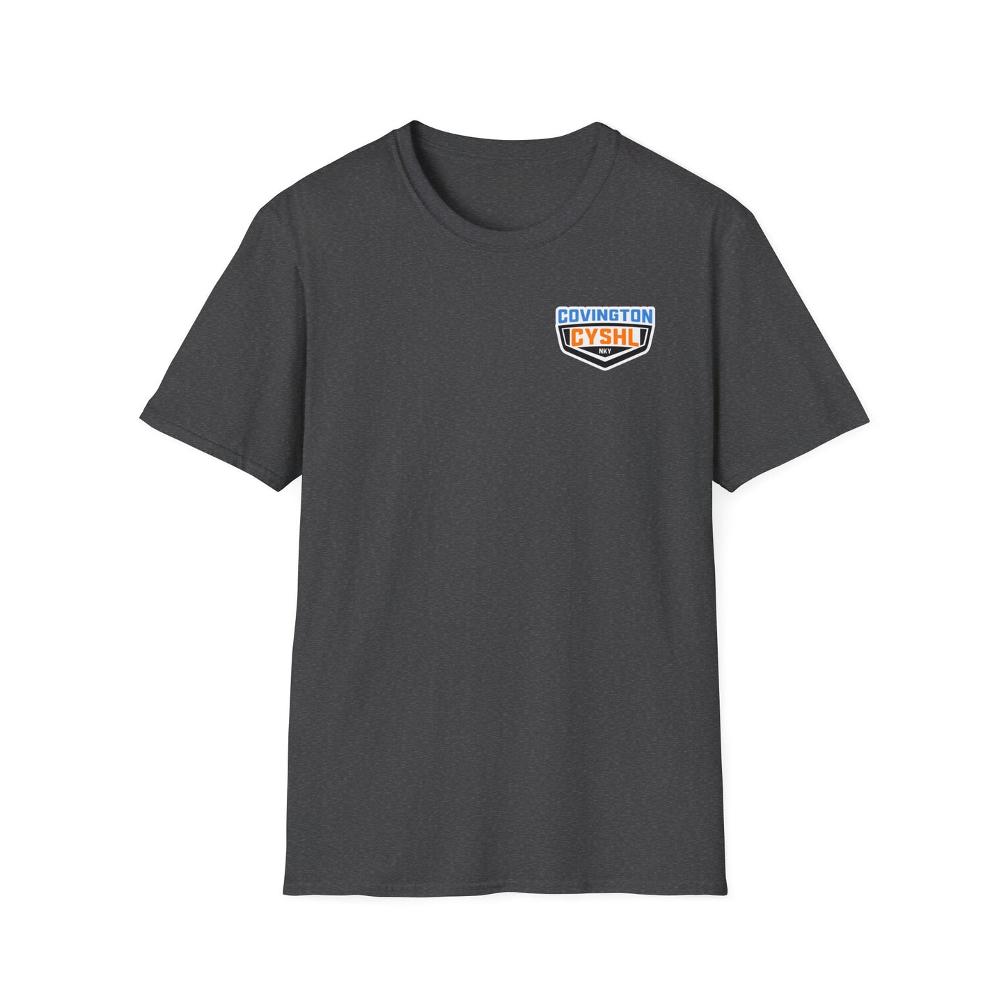 CYSHL | Leage Logo | Adult Unisex Softstyle T-Shirt