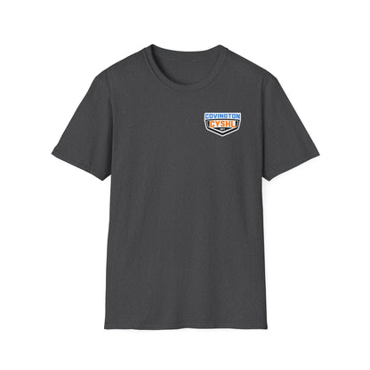 CYSHL | Leage Logo | Adult Unisex Softstyle T-Shirt