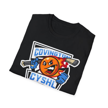 CYSHL | League Logo | Adult Unisex Softstyle T-Shirt
