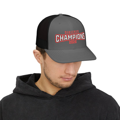NKy Norsemen | 2026 Champions | Snapback Trucker