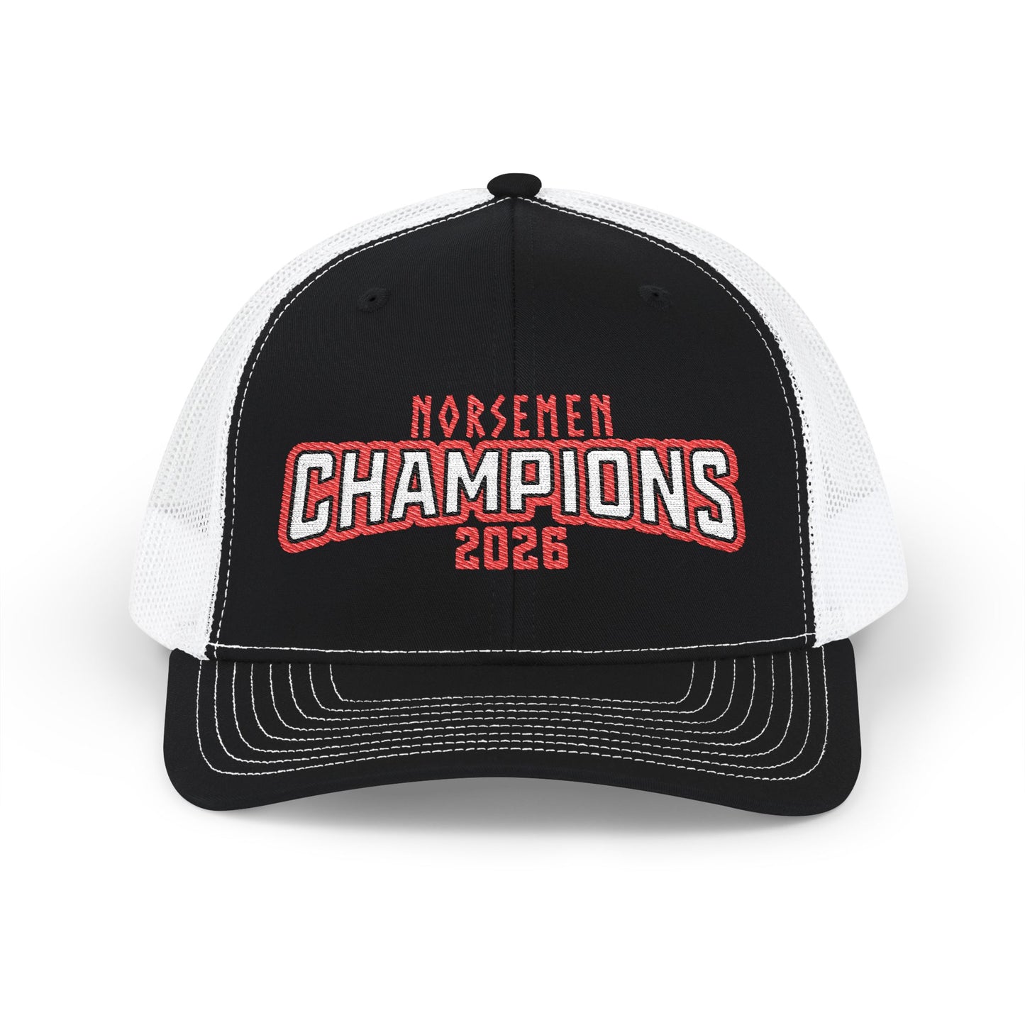 NKy Norsemen | 2026 Champions | Snapback Trucker