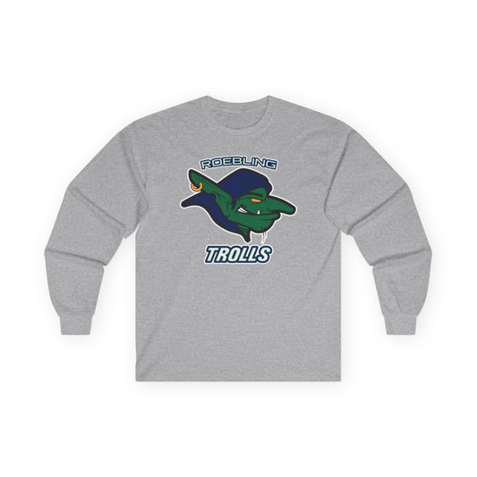 Roebling Trolls | Unisex Ultra Cotton Long Sleeve Tee