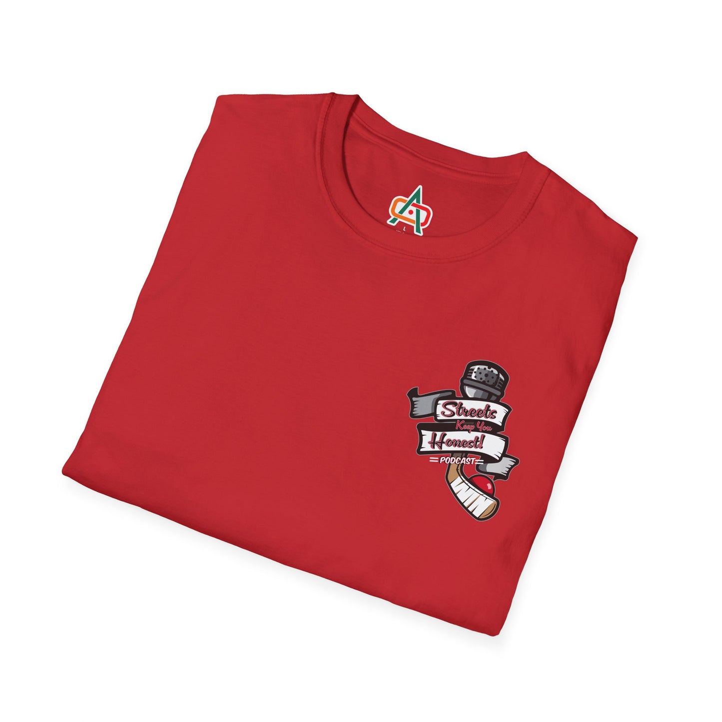 The CSHL Podcast | Street Style | Unisex Softstyle T-Shirt