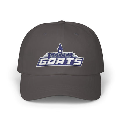 Goebel Goats | Clock Tower | Classic Dad Cap