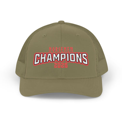NKy Norsemen | 2026 Champions | Snapback Trucker