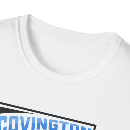 CYSHL | League Logo | Adult Unisex Softstyle T-Shirt
