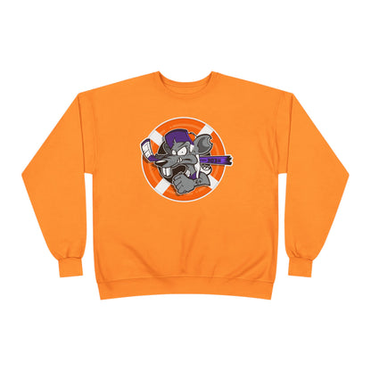 River Rats Logo | Unisex EcoSmart® Crewneck Sweatshirt