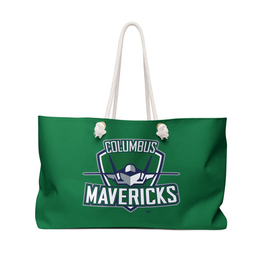 Columbus Mavericks | Weekender Tote Bag