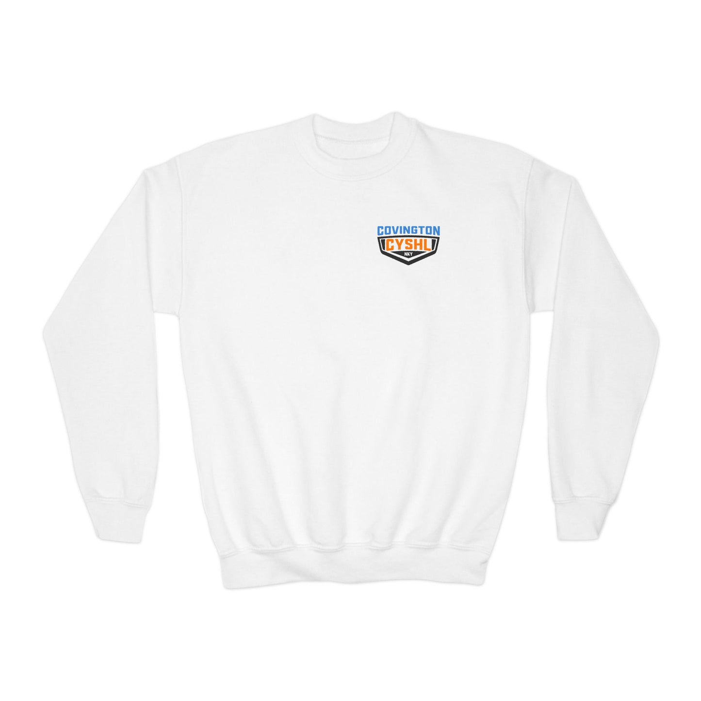 CYSHL | Logo | Youth Crewneck Sweatshirt