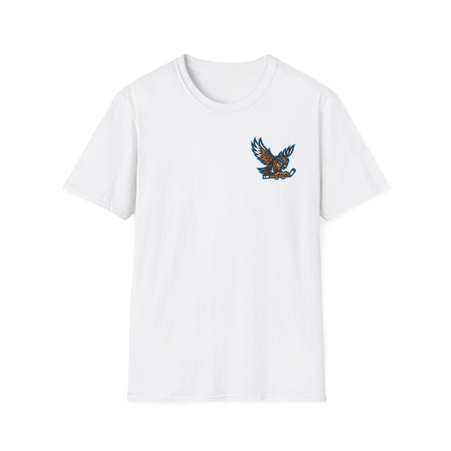 LNF | Owl Ice Hockey Club T-Shirt