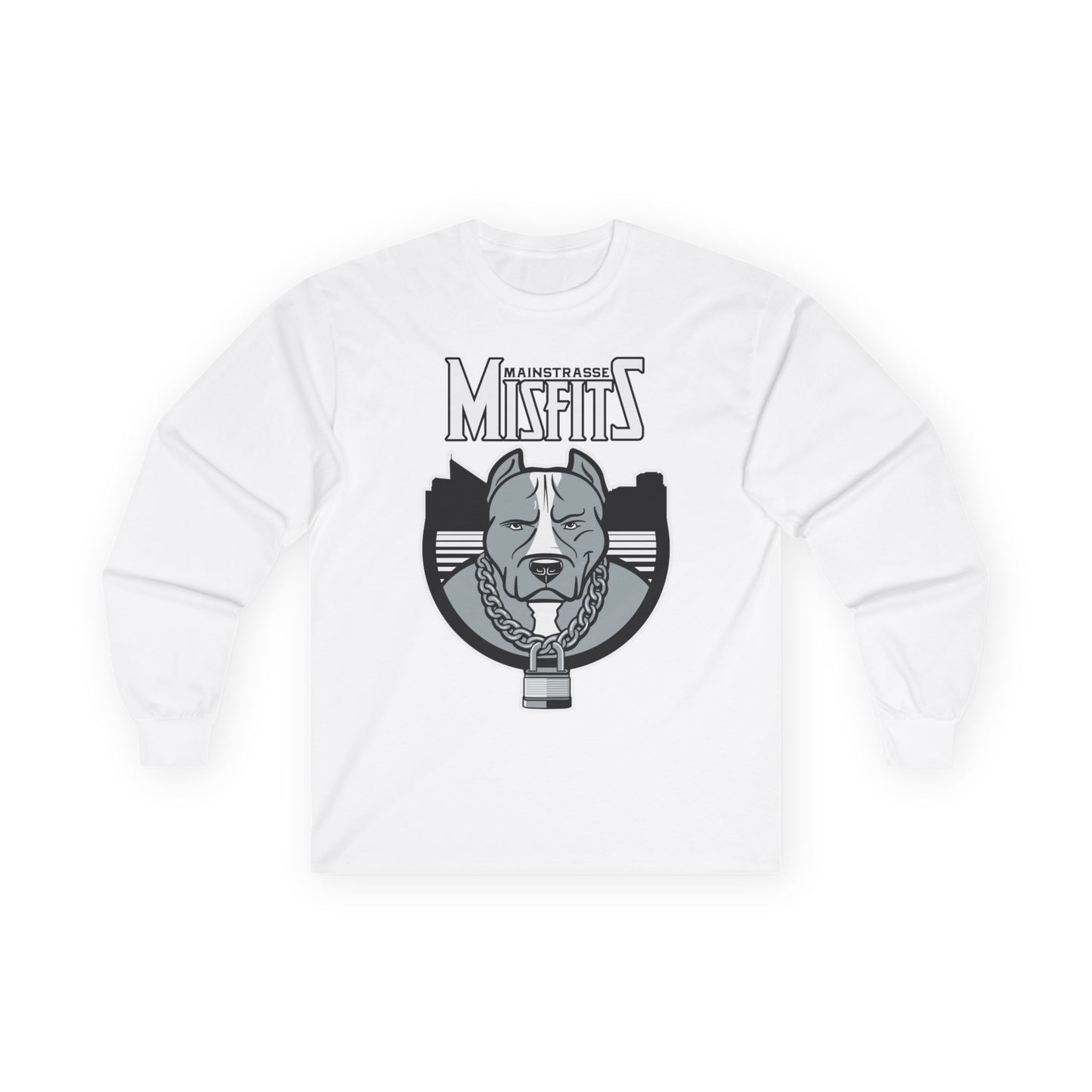 Misfits | Some Kinda Hate Unisex Ultra Cotton Long Sleeve Tee