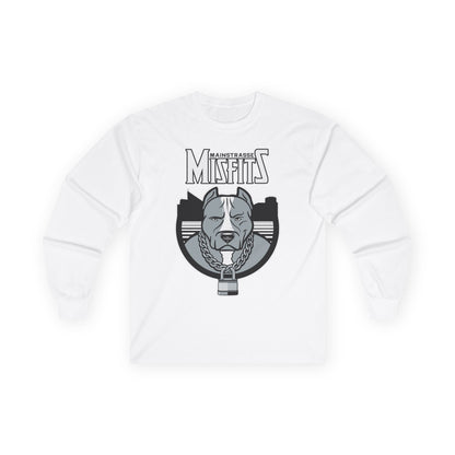 Misfits | Some Kinda Hate Unisex Ultra Cotton Long Sleeve Tee