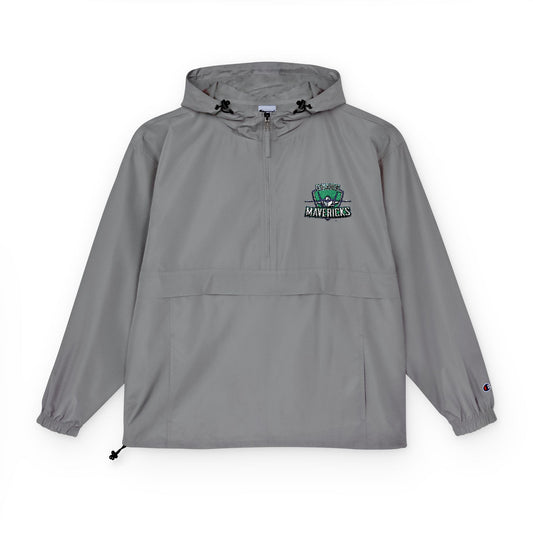 Columbus Mavericks | Champion Unisex Packable Anorak Jacket