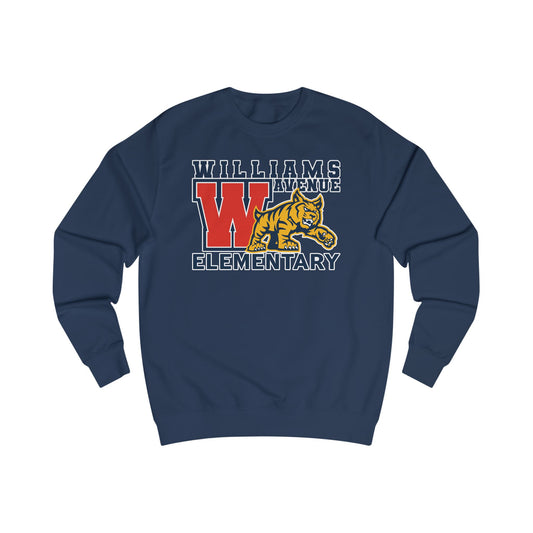 WAE | Logo Crew | Unisex Sweatshirt