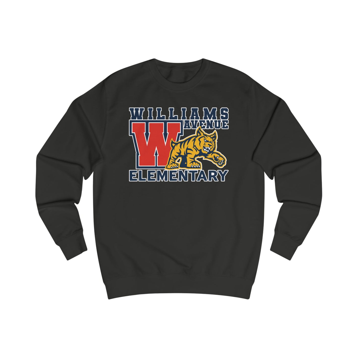 WAE | Logo Crew | Unisex Sweatshirt