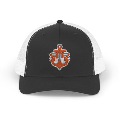 River Rats | Anchor RR | Snapback Trucker Cap