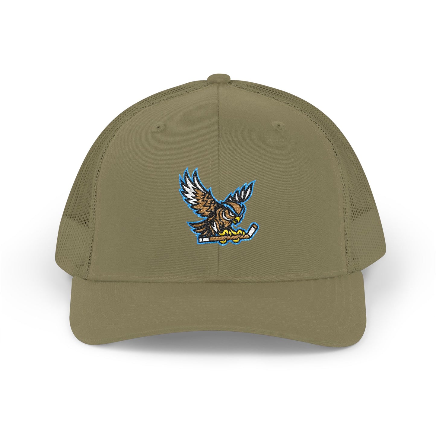 LNF | Owl | Richardson 112 Trucker