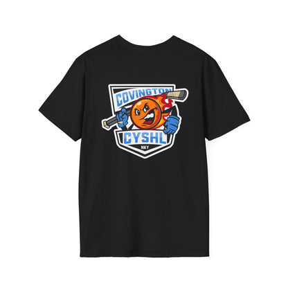 CYSHL | Leage Logo | Adult Unisex Softstyle T-Shirt