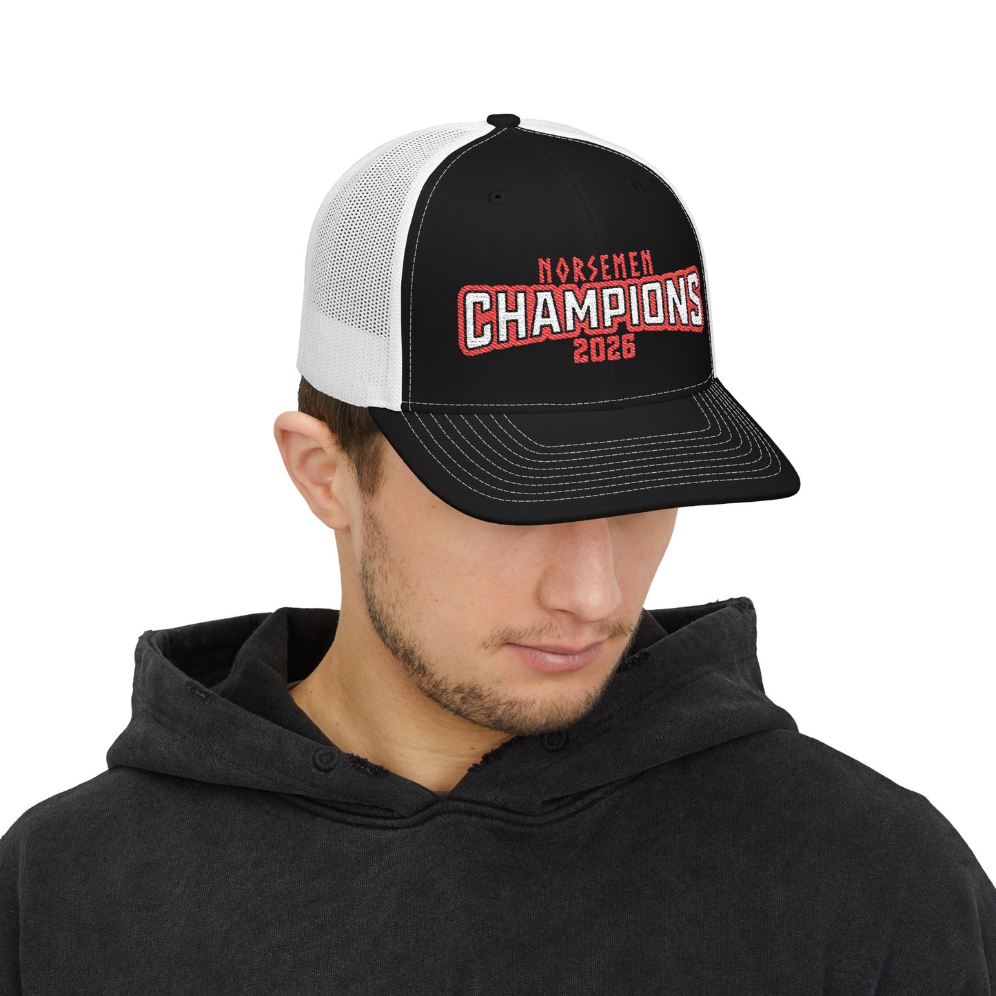 NKy Norsemen | 2026 Champions | Snapback Trucker