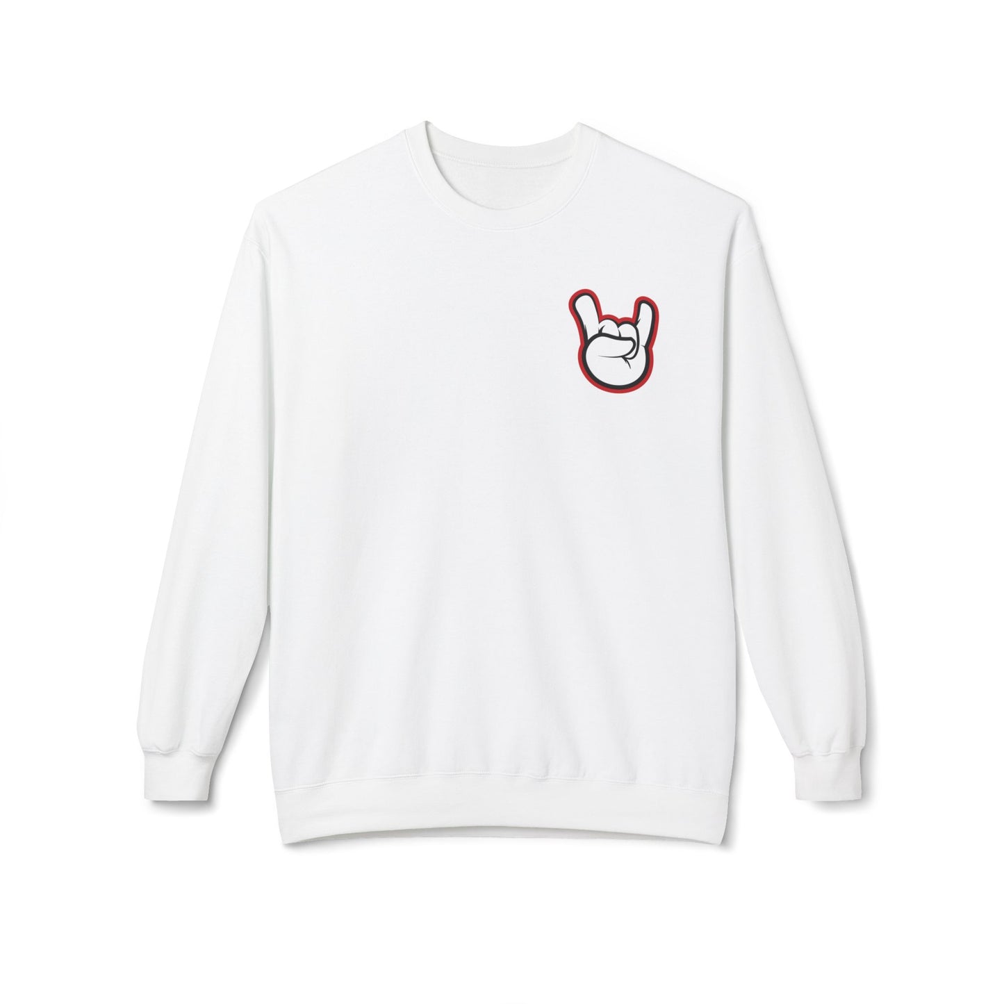 Bonta | Took Some - Gave More | Unisex Midweight Softstyle Fleece Crewneck Sweatshirt