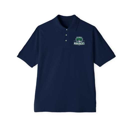 Columbus Mavericks | Men's Piqué Polo