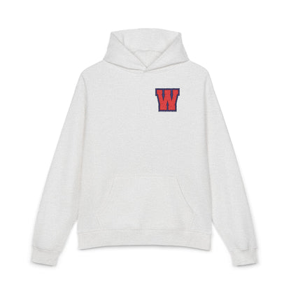 WAE | The W | Relaxed Hoodie