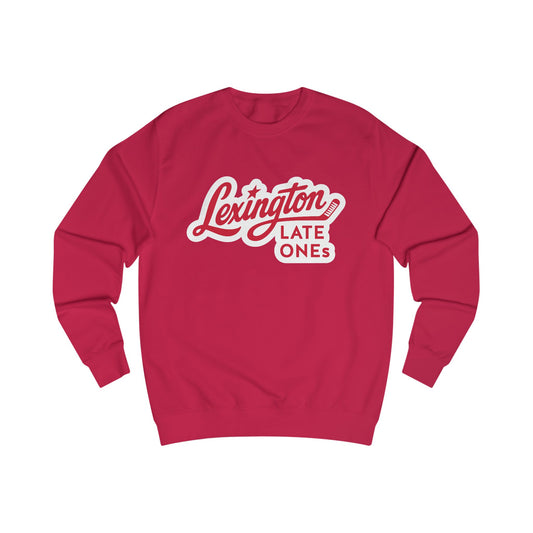 Lexington Late Ones | Team Logo | Unisex Sweatshirt