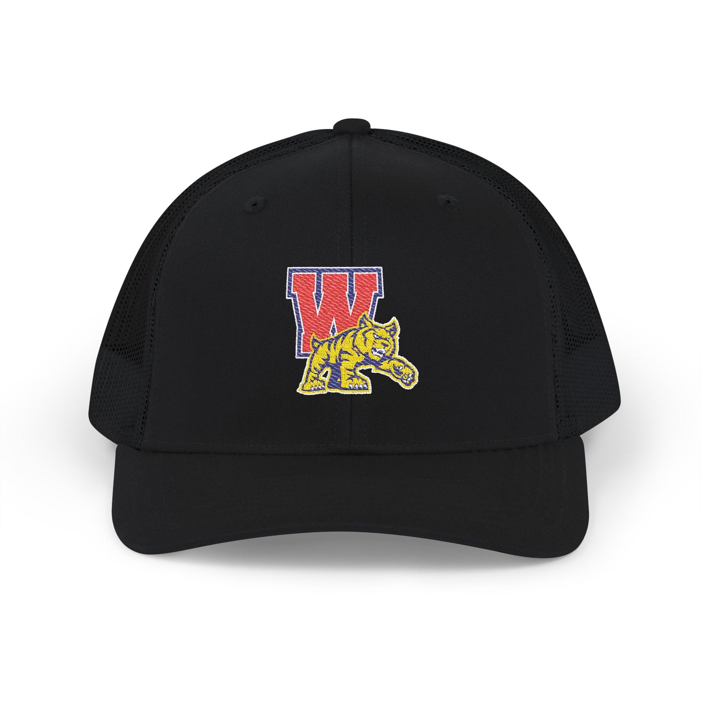 WAE | W-Wildcat | Richardson 112 - Snapback Trucker Cap
