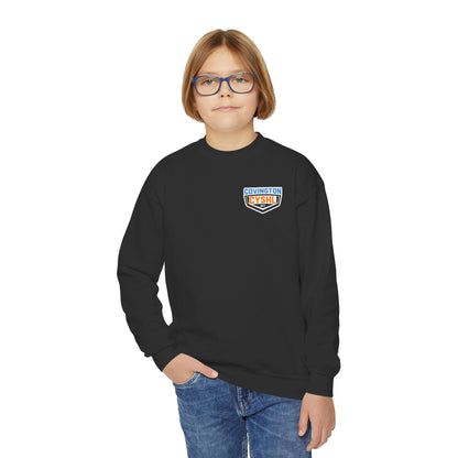 CYSHL | Logo | Youth Crewneck Sweatshirt