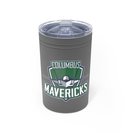 Columbus Mavericks | Vacuum Insulated 11oz. Tumbler