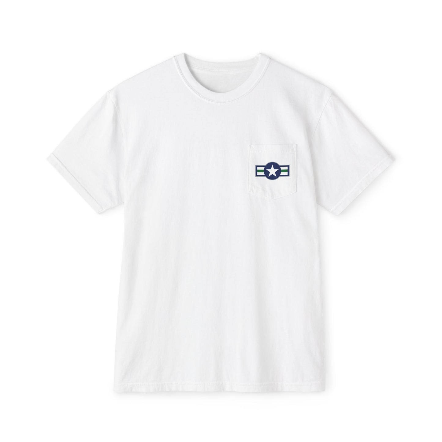 Columbus Mavericks | Unisex Garment-Dyed Pocket T-Shirt